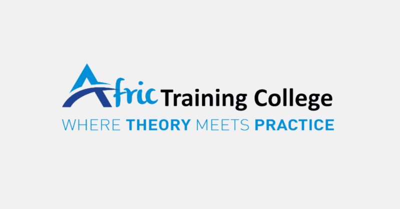 Afric Training College Application | TheNextPages