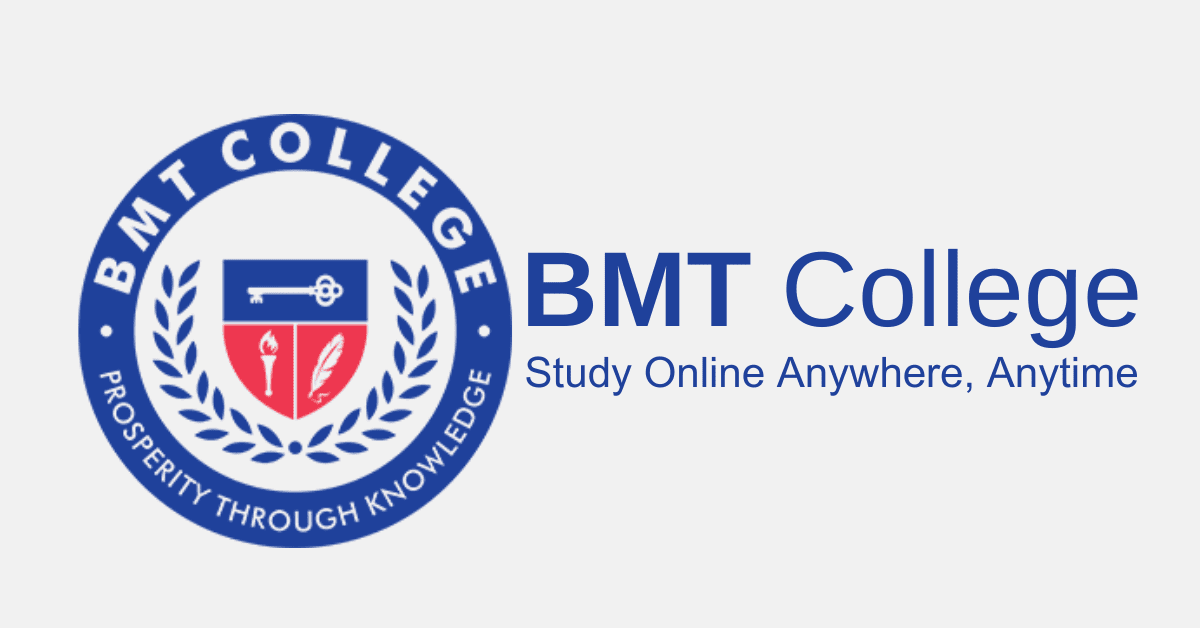 Business Management Training (BMT) College Online Application