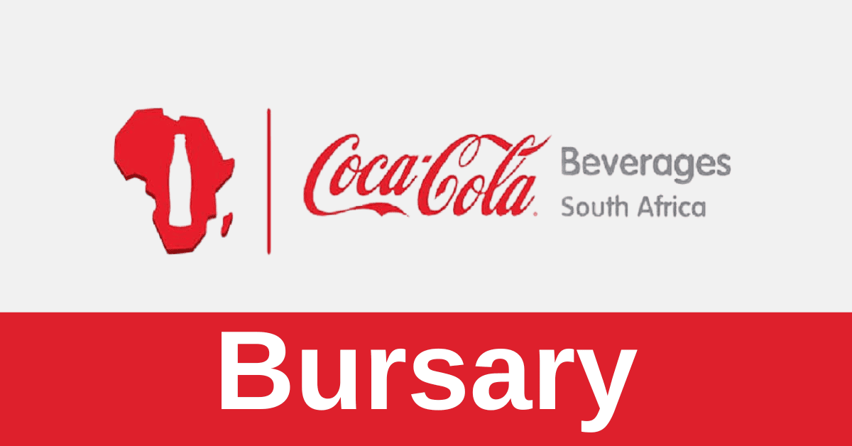 Coca-Cola Beverages South Africa (CCBSA) Bursary