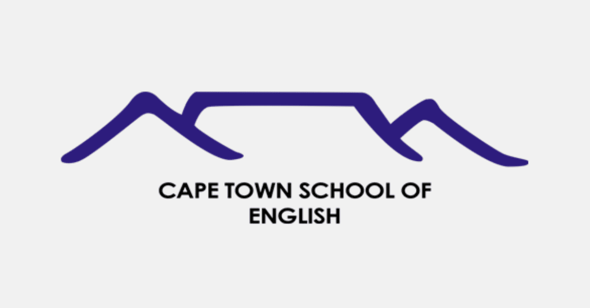 Cape Town School of English Application