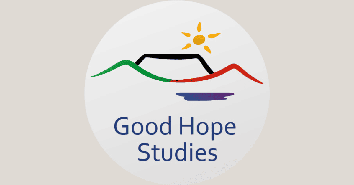 Good Hope Studies