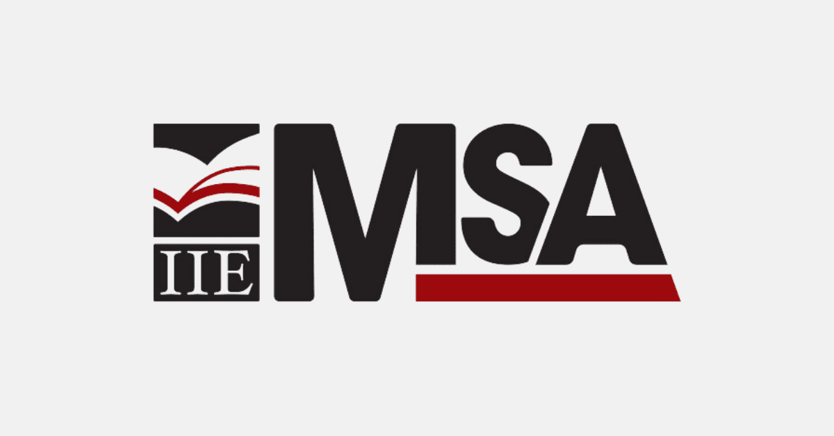 IIE MSA