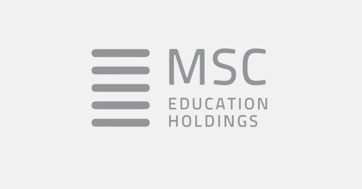 MSC Education Holdings