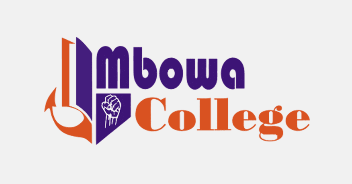 Mbowa College