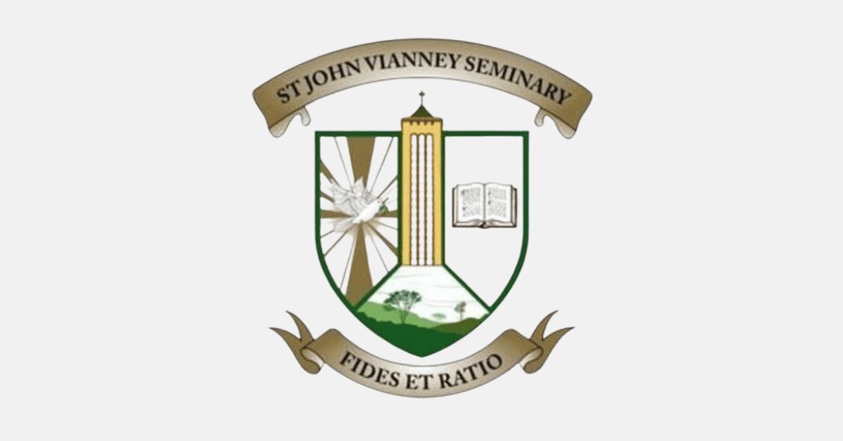 St John Vianney Seminary Online Application